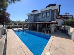 Ortaca Dalyan Mah. Satılık 5+1 Villa - 301 m²