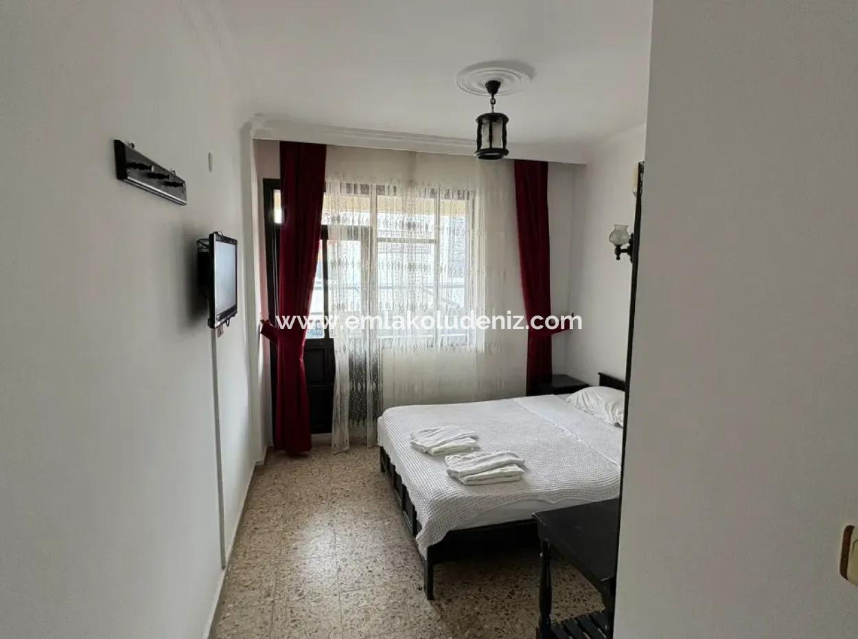 Dalyan'da 30 Odalı Kanala Yakın Satılık Otel