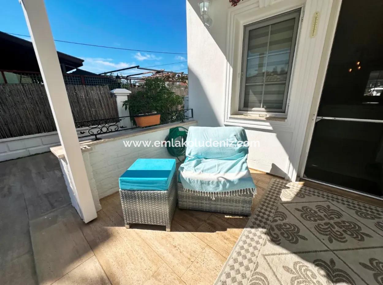 Dalyan Merkeze Yakın 3+1 Satılık Dubleks