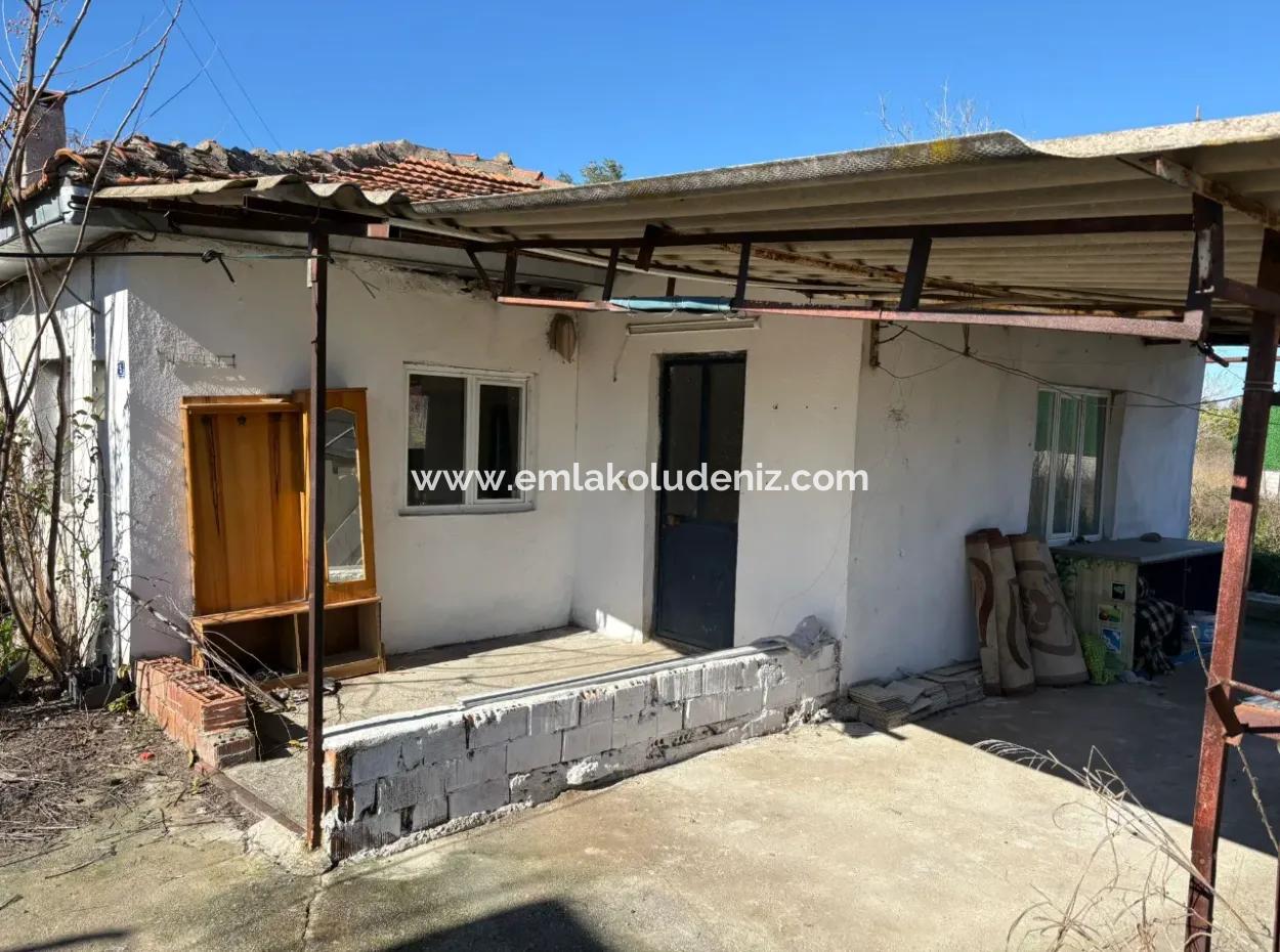 Ortaca Yeşilyurt'da 4064M2 İmarılı Satılık Arsa