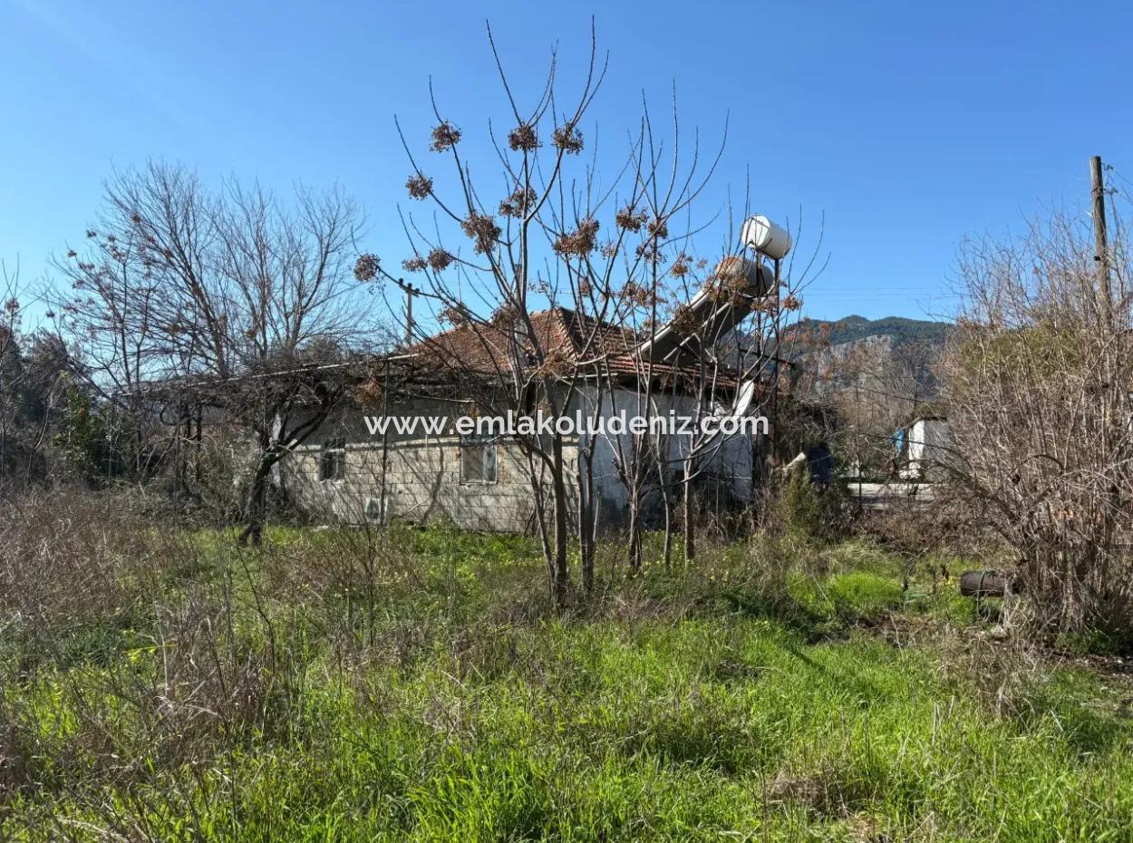 Ortaca Yeşilyurt'da 4064M2 İmarılı Satılık Arsa