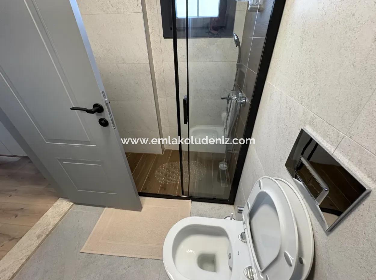 Dalyan'da Gülpınar'da Satılık 4+1 Villa