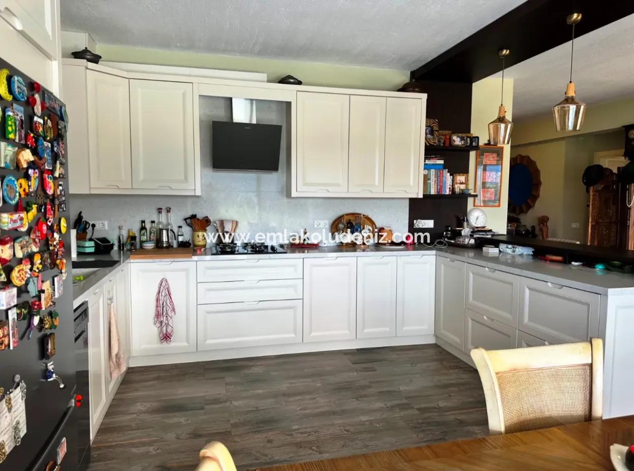 Dalyan Maraşda 5000M2 Arsa İçinde 3+1 Satılık Villa