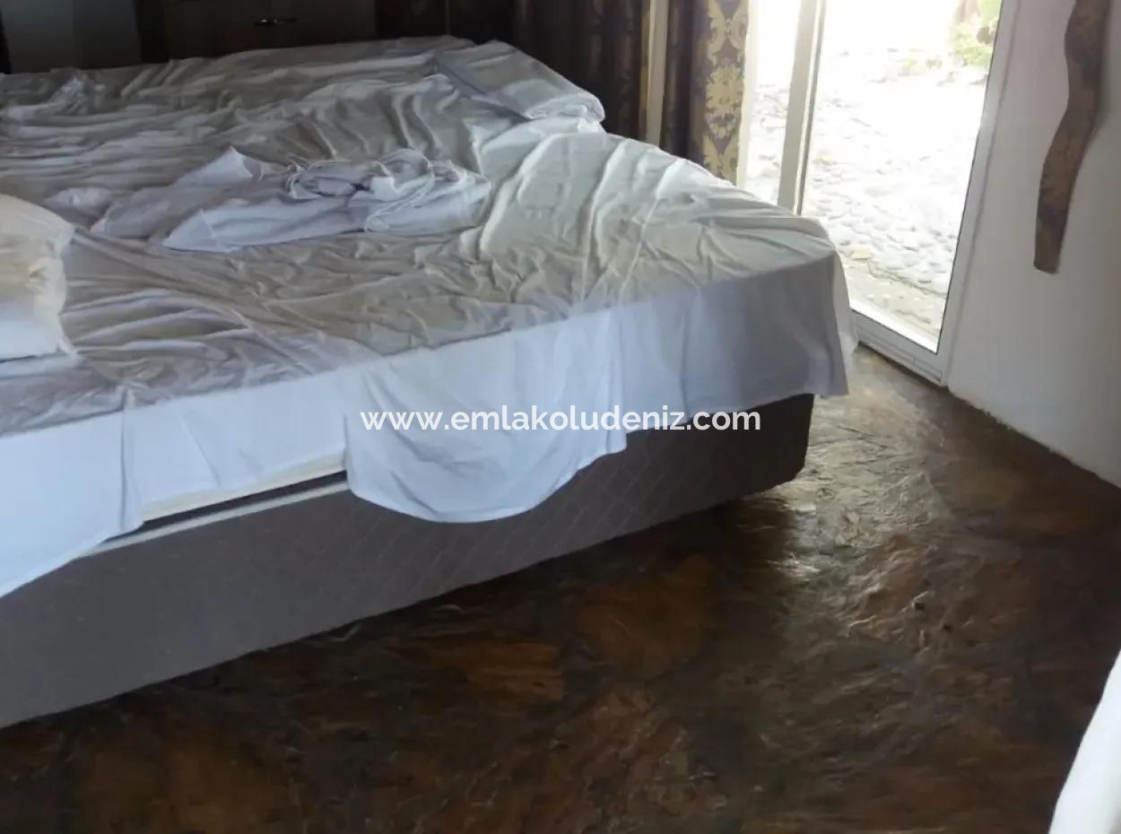 Bozburunda Satılık Villa Denize Sıfır Satılık Özel Koy