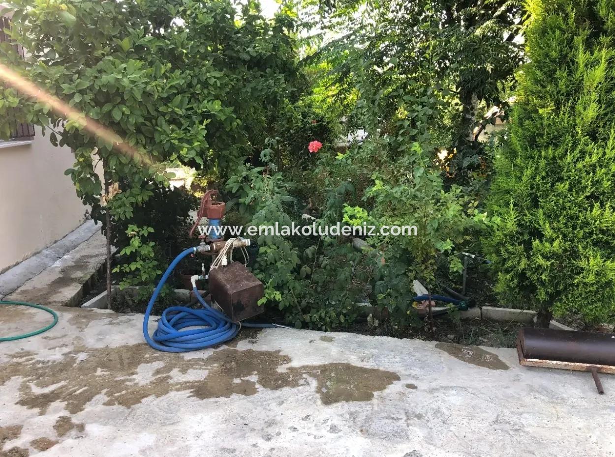 Okçular Satılık Köyevi 752M2 Arsa İçinde Satılık Bungolev