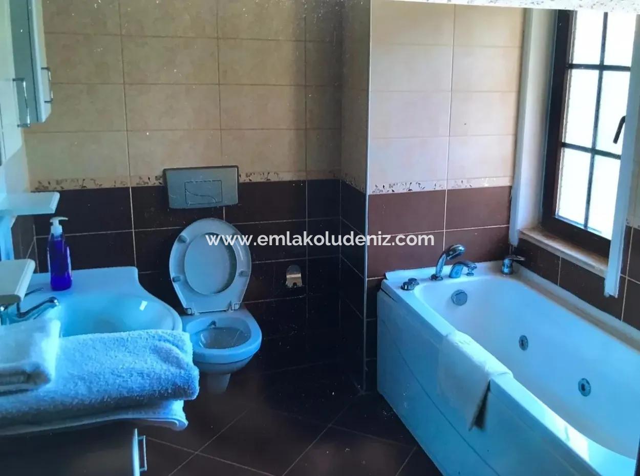 Marmaris Çamlı 3+1 Satılık Villa