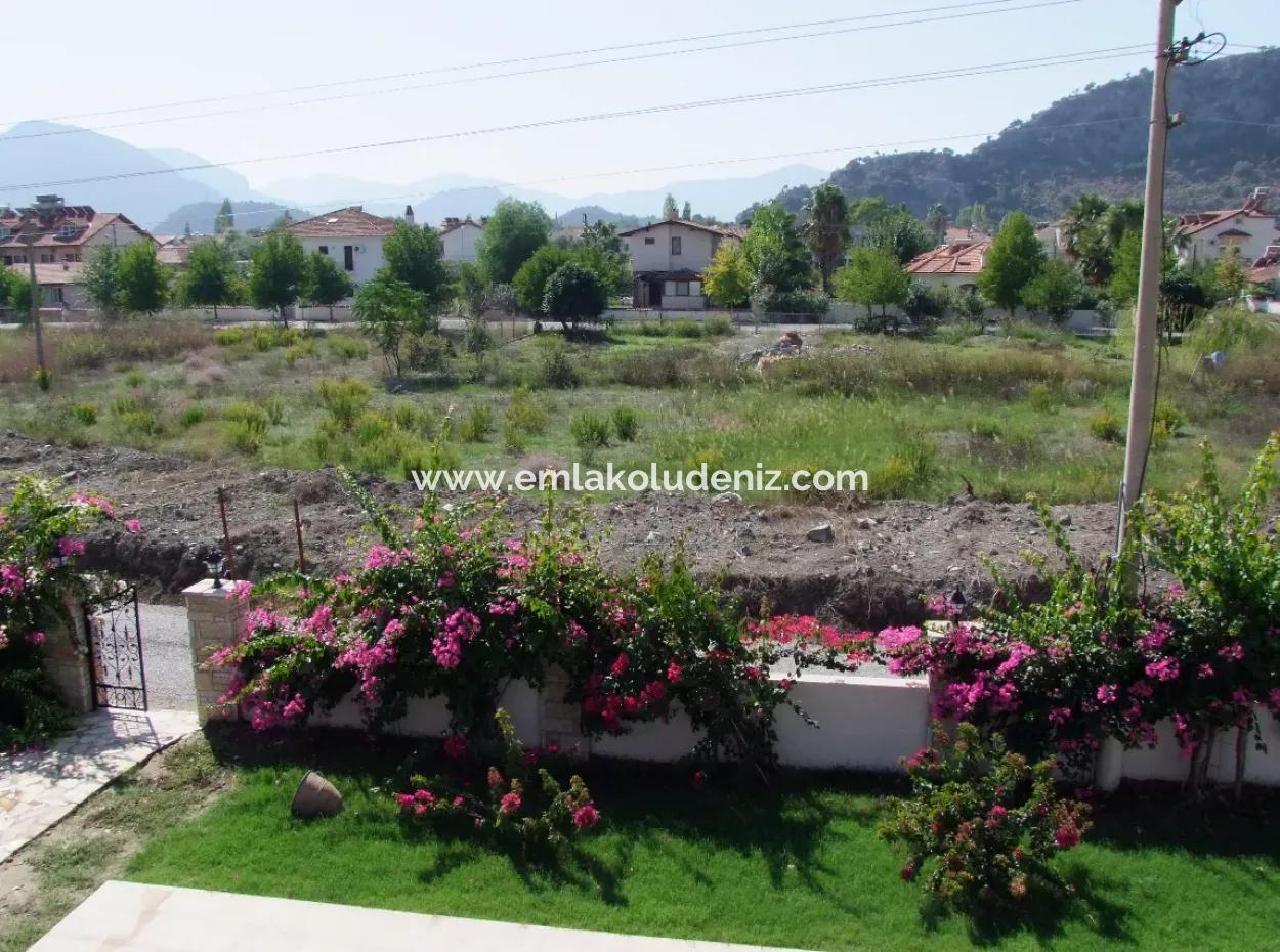 Dalyan Satılık Vila Gülpına 4+1 Satılık Villa