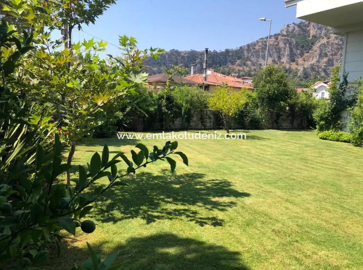 Dalyan Merkez'de Satılık Butik Hotel