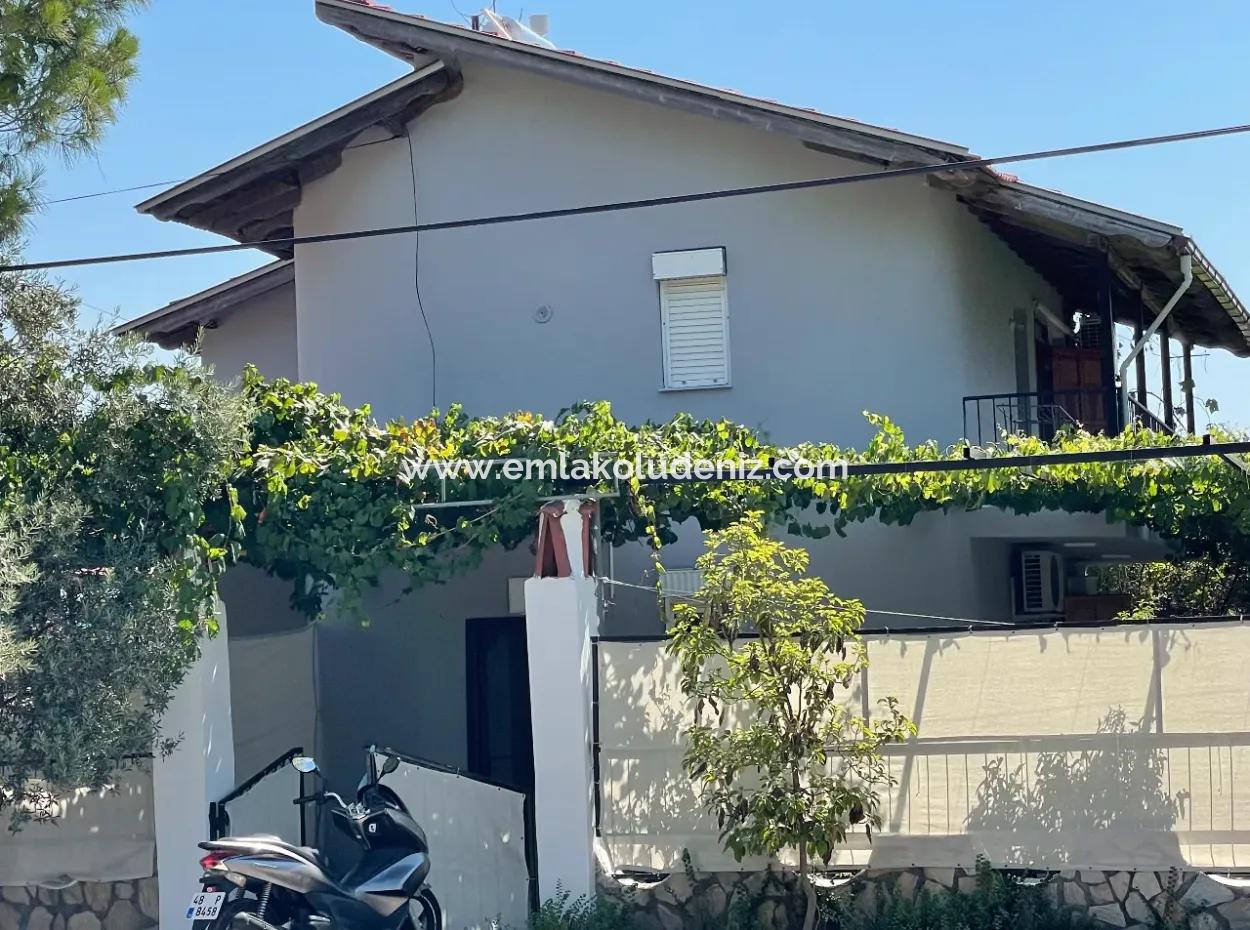 Dalyan Gülpınar'da Satılık 4+2 Satılık Villa