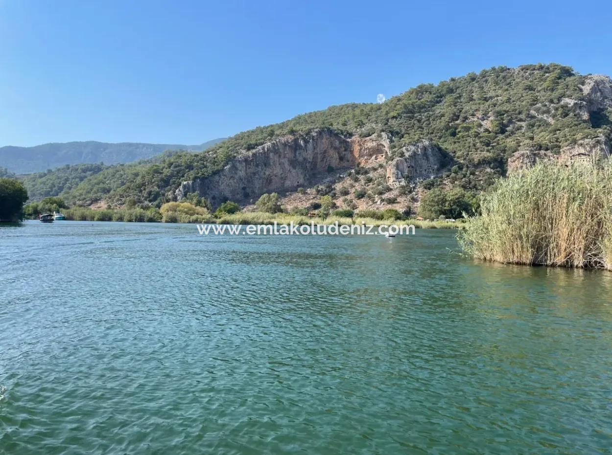 Çandır Kanala Sıfır 2765M2 Satılık Müstakil Ev