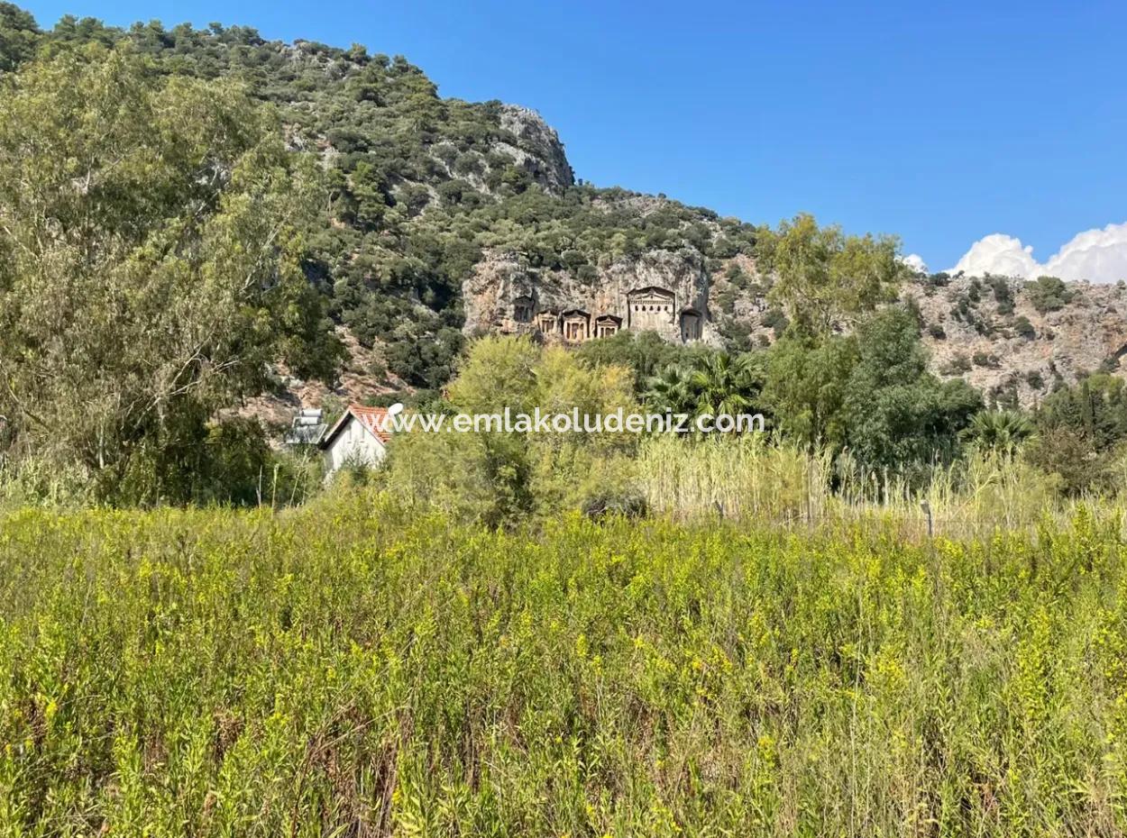 Çandır Kanala Sıfır 2765M2 Satılık Müstakil Ev