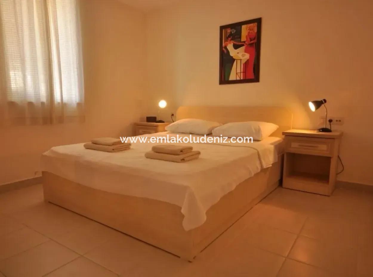 Gökbelde Satılık Villa Dalyan Gökbel İztuzuda Full Deniz Manzaralı Satılık Villa