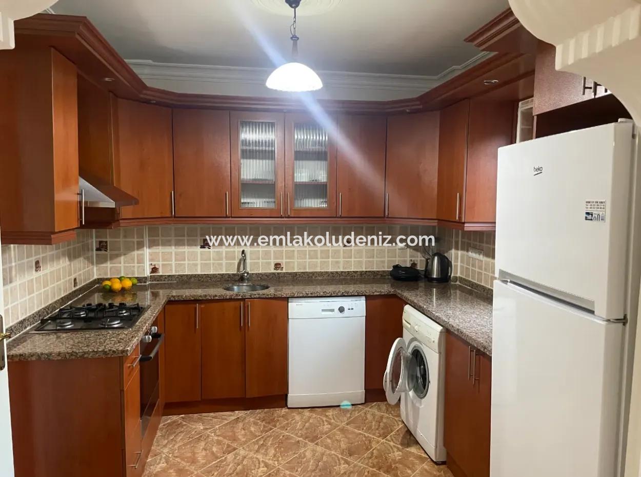 Dalyan Gülpınar 500M2 Arsa İçinde Köşebaşı Satılık 3+1 Villa