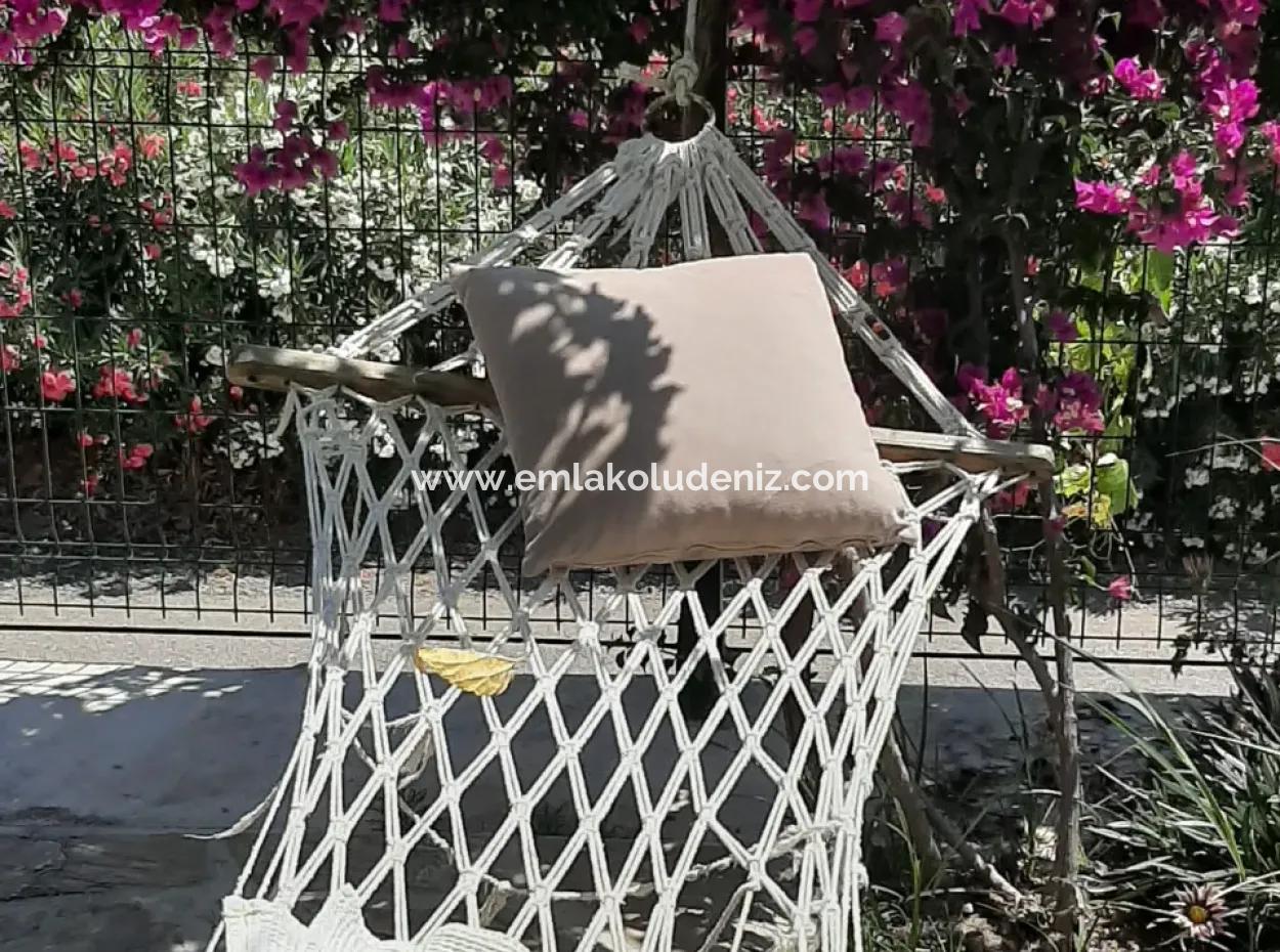 Ekincik'te Deniz Manzaralı Satılık Apart