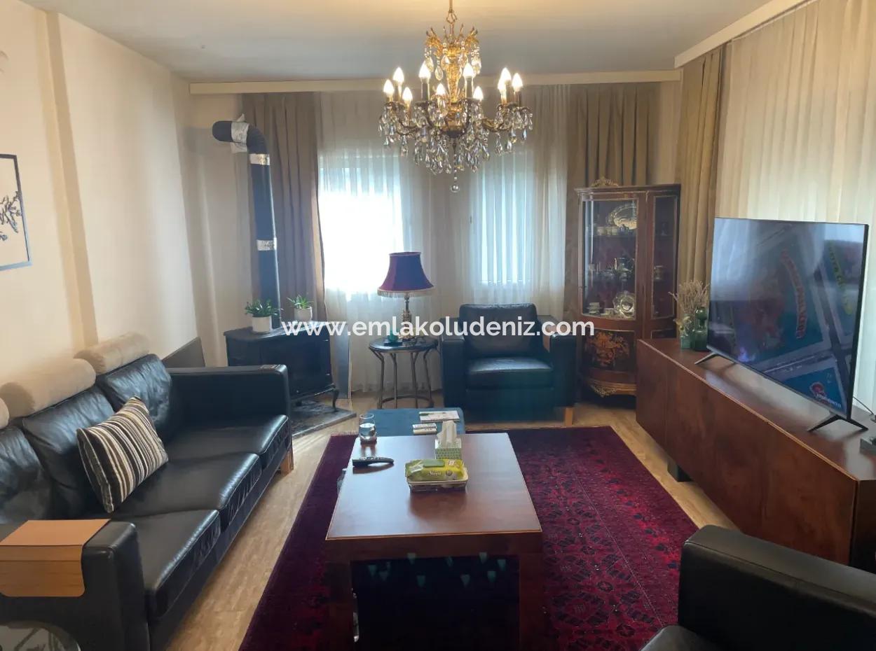 Dalyan 650M2 Arsa İçinde 4+1 Satılık Villa