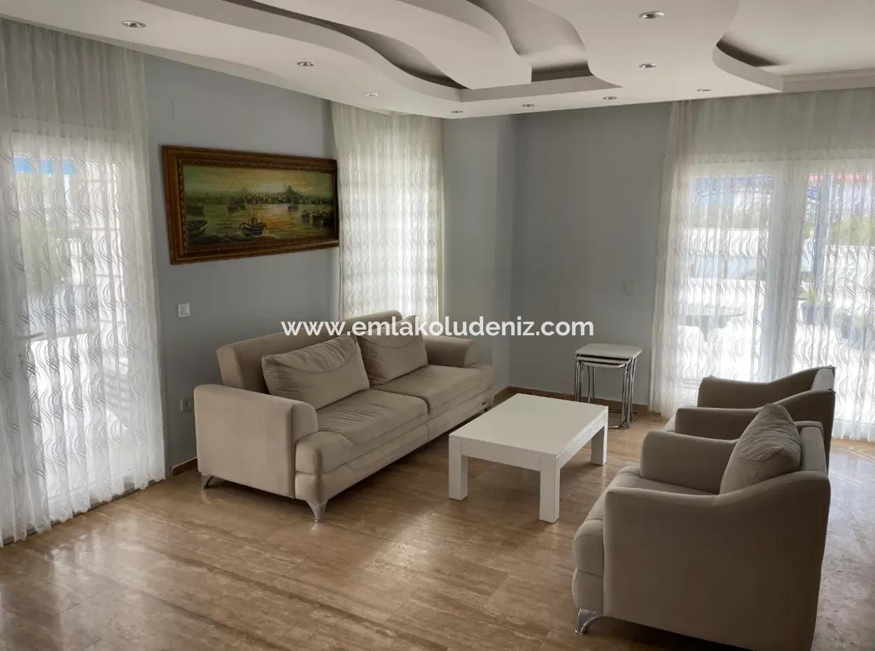 Dalyan Gülpınar Satılık 4+1 Villa