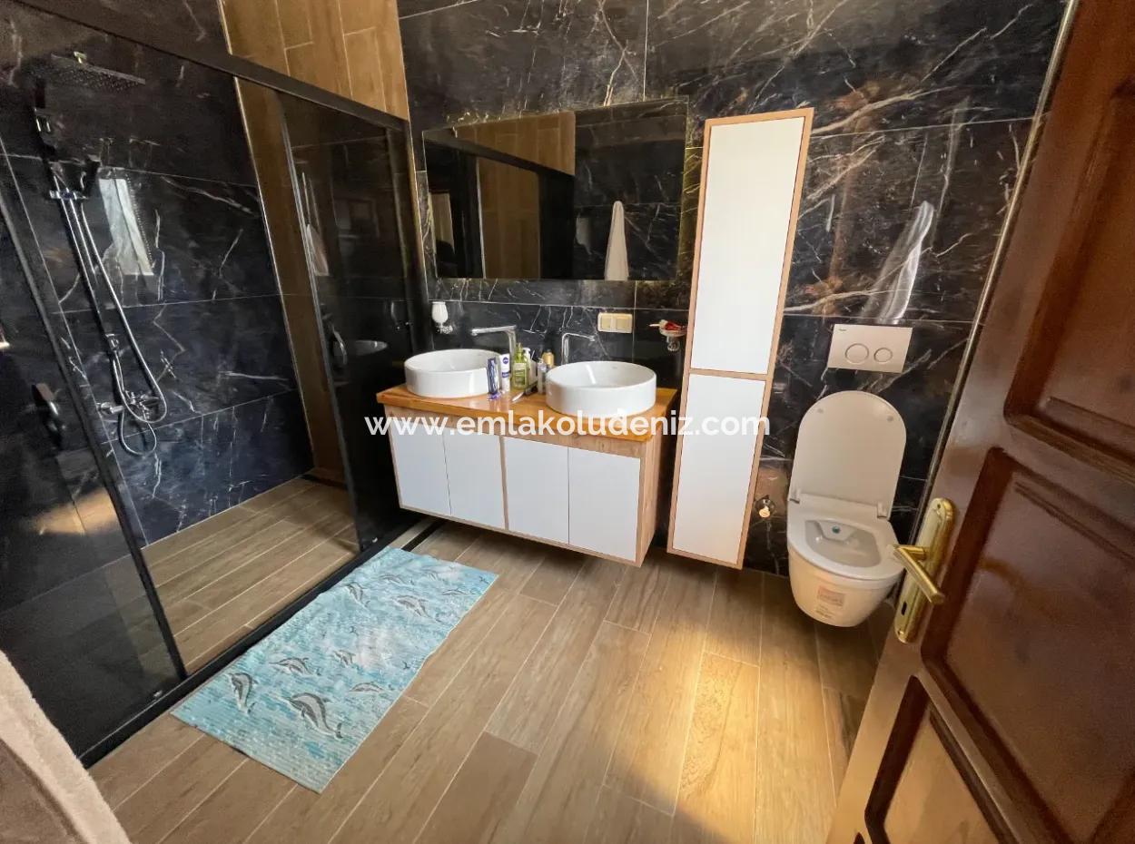 Dalyan 7000M2 Arsa İçinde 4+1 Satılık Lüks Villa