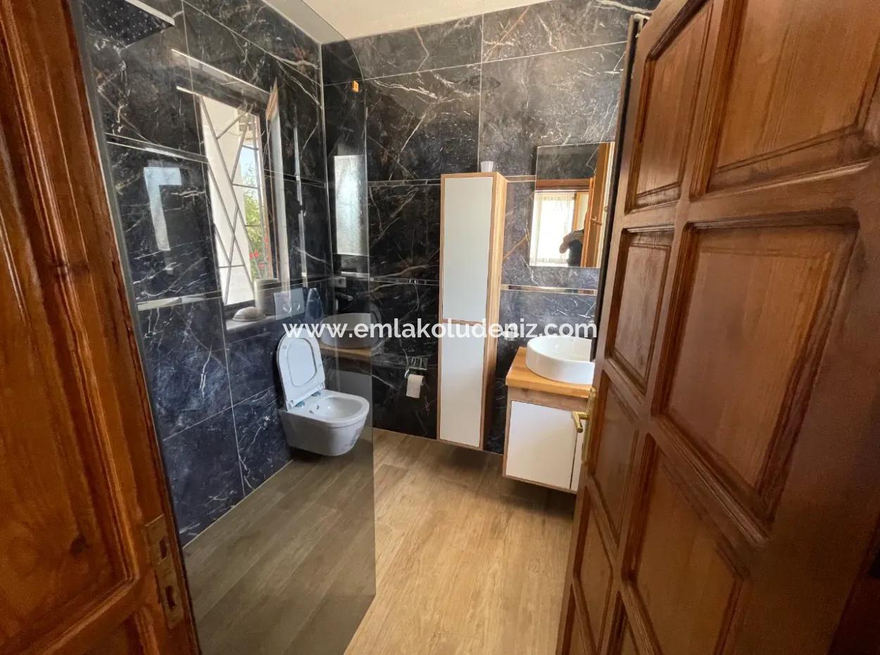 Dalyan 7000M2 Arsa İçinde 4+1 Satılık Lüks Villa