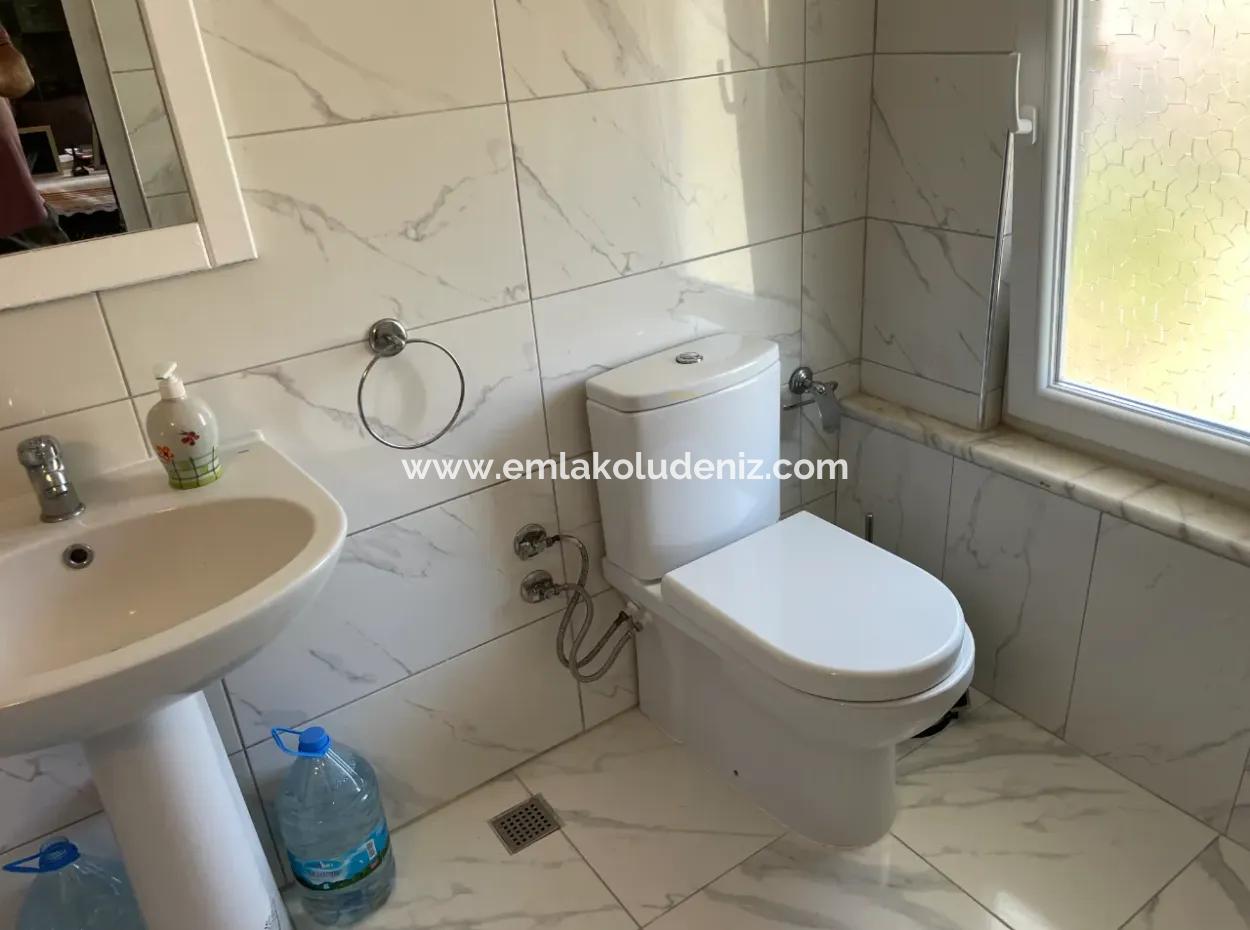 Selimiyede Denize Yakın Deniz Manzaralı 448M2 Arsa İçinde Satılık Apart Otel
