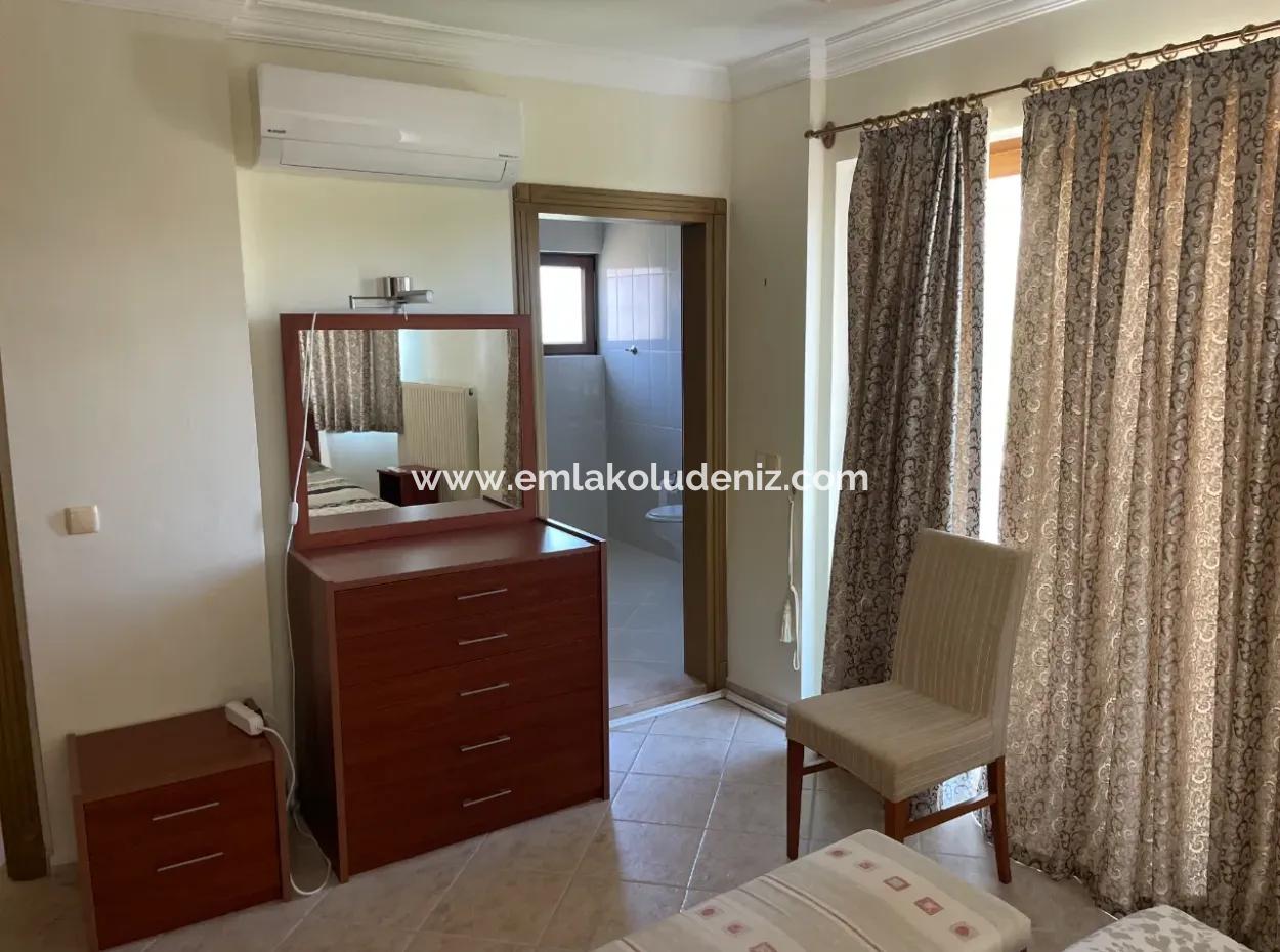 Dalyan Gülpınar'da 600M2 Arsa İçinde 3+1 Satılık Villa