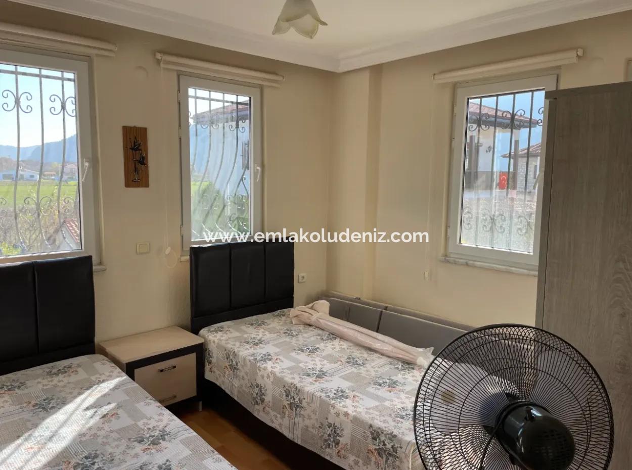 Dalyan'da 600M2 Arsa İçinde Satılık Villa