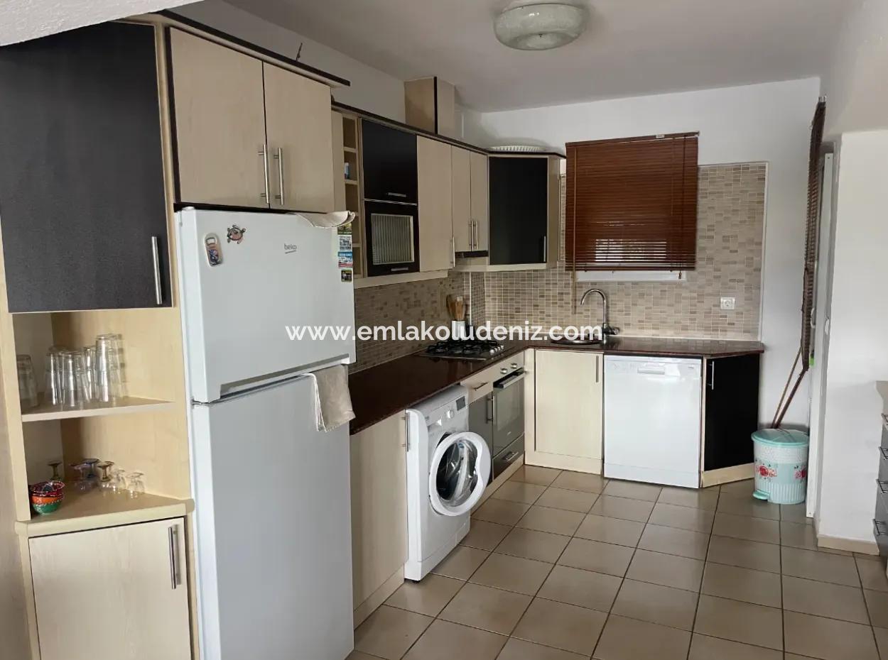 Okçular'da 1007M2 Arsa İçinde Satılık Villa