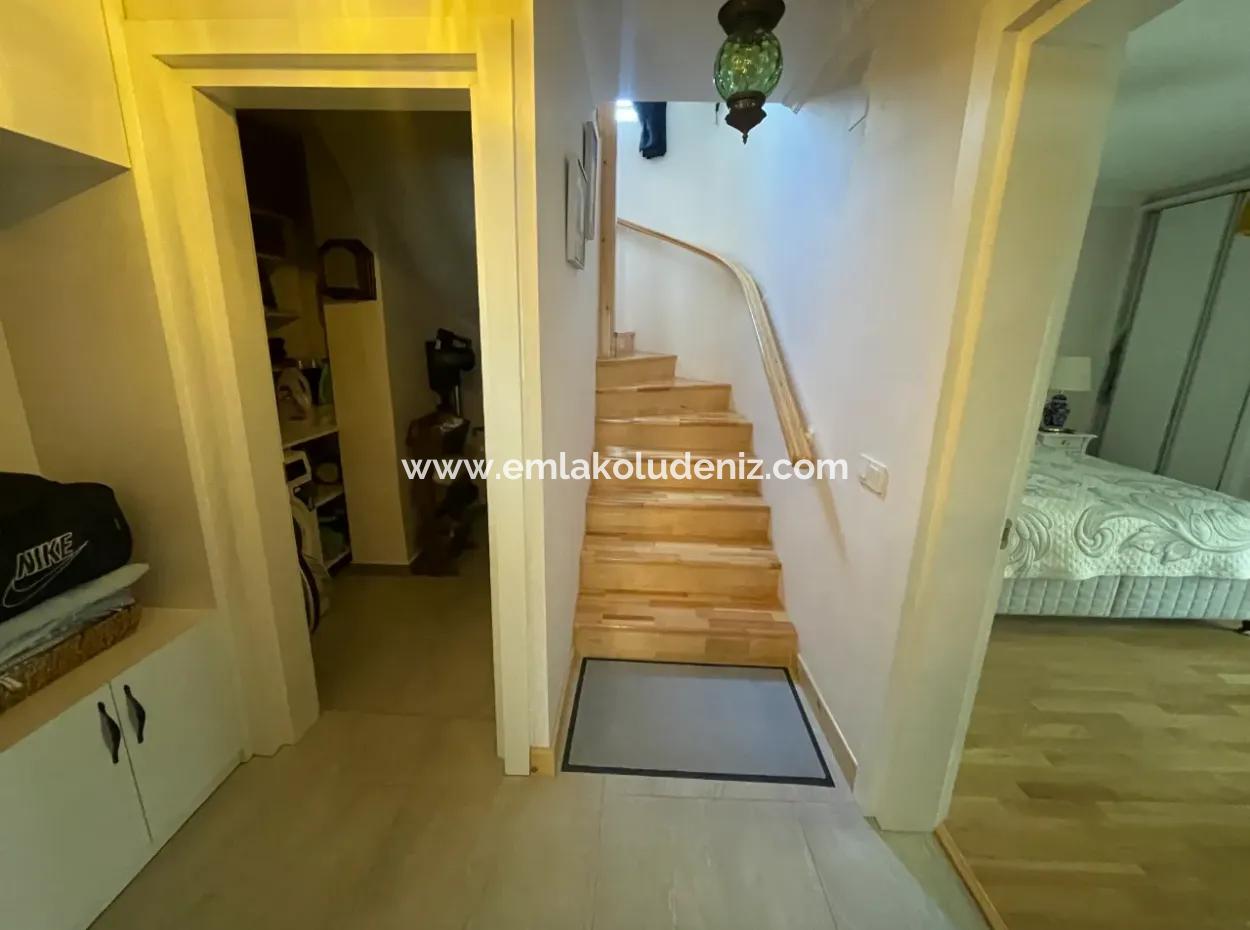 Dalyan Gülpınar'da 720M2 Arsa İçinde 4+1 Satılık Villa