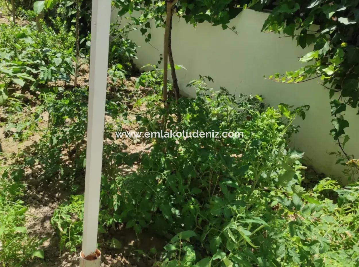 Dalyan Gülpınar'köşebaşı 545M2 Arsa İçinde Satılık 4+1 Villa