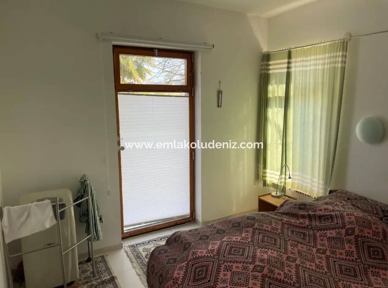 Eskiköy'de 2882 M2 Arsa İçerisinde Müstakil Satılık Tek Katlı Ev