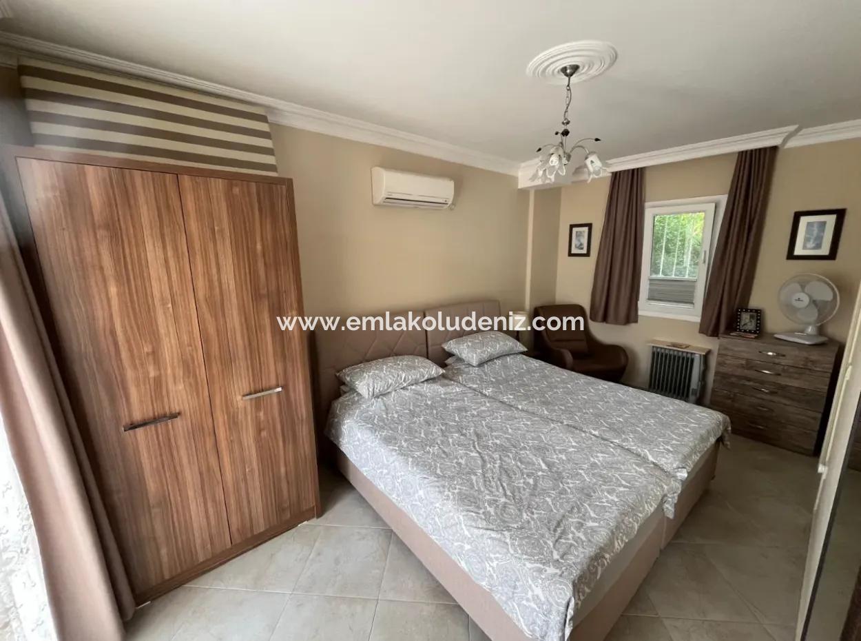 Dalyan'da Merkeze Yakın 2+1 Satılık Apart