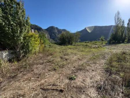 Okçular Marmarlı'da 500M2 Satılık Arsa