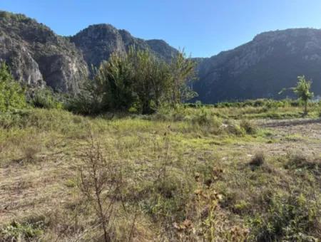 Okçular Marmarlı'da 500M2 Satılık Arsa