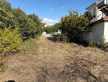 Okçular Marmarlı'da 500M2 Satılık Arsa