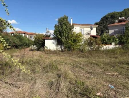 Okçular Marmarlı'da 500M2 Satılık Arsa