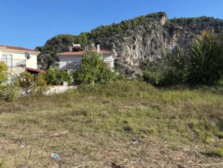 Okçular Marmarlı'da 500M2 Satılık Arsa