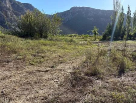 Okçular Marmarlı'da 500M2 Satılık Arsa