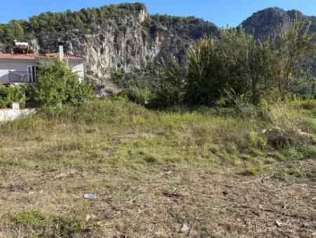 Okçular Marmarlı'da 500M2 Satılık Arsa