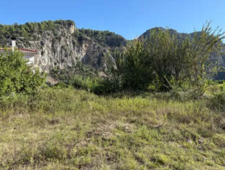 Okçular Marmarlı'da 500M2 Satılık Arsa