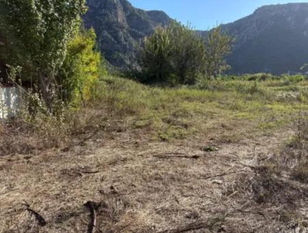 Okçular Marmarlı'da 500M2 Satılık Arsa