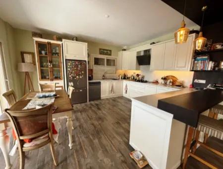 Dalyan Maraşda 5000M2 Arsa İçinde 3+1 Satılık Villa