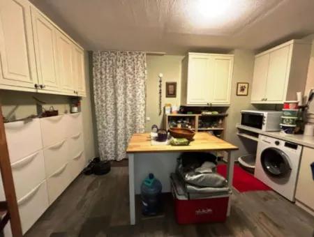 Dalyan Maraşda 5000M2 Arsa İçinde 3+1 Satılık Villa