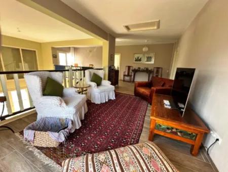 Dalyan Maraşda 5000M2 Arsa İçinde 3+1 Satılık Villa