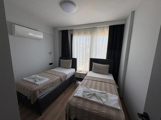 Dalyan'da Gülpınar'da Satılık 4+1 Villa